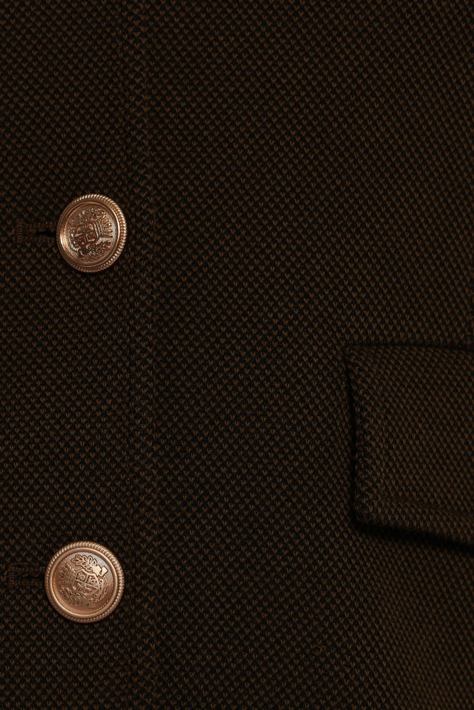 Bandit Tailored Button-Down Jacket